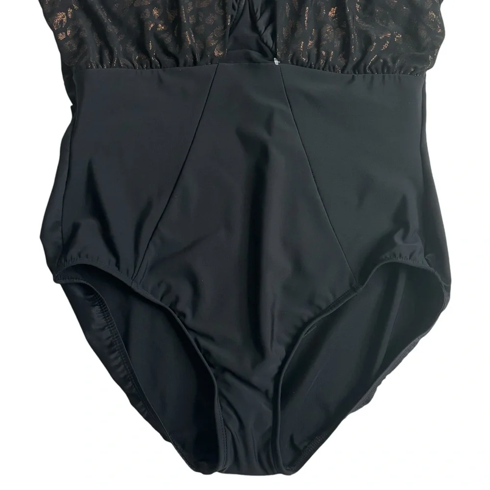 Miraclesuit nwt underwire